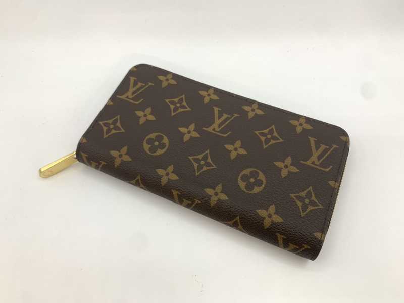 ルイヴィトン買取 ジッピーウォレット M41896