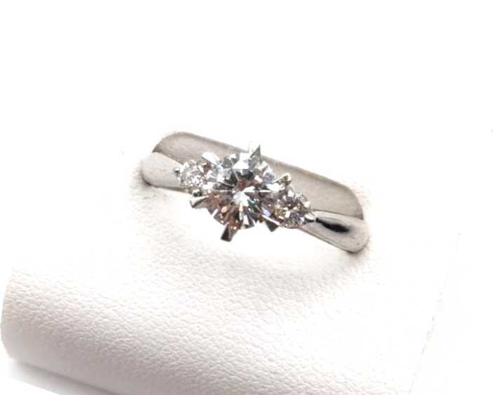 ジュエリー買取 ダイヤモンドリング