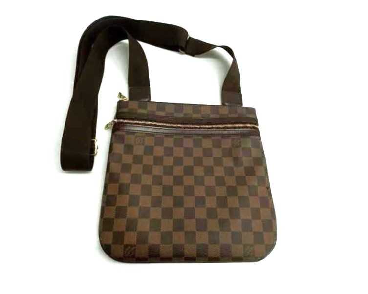 ルイヴィトン買取 ポシェット・ボスフォール 