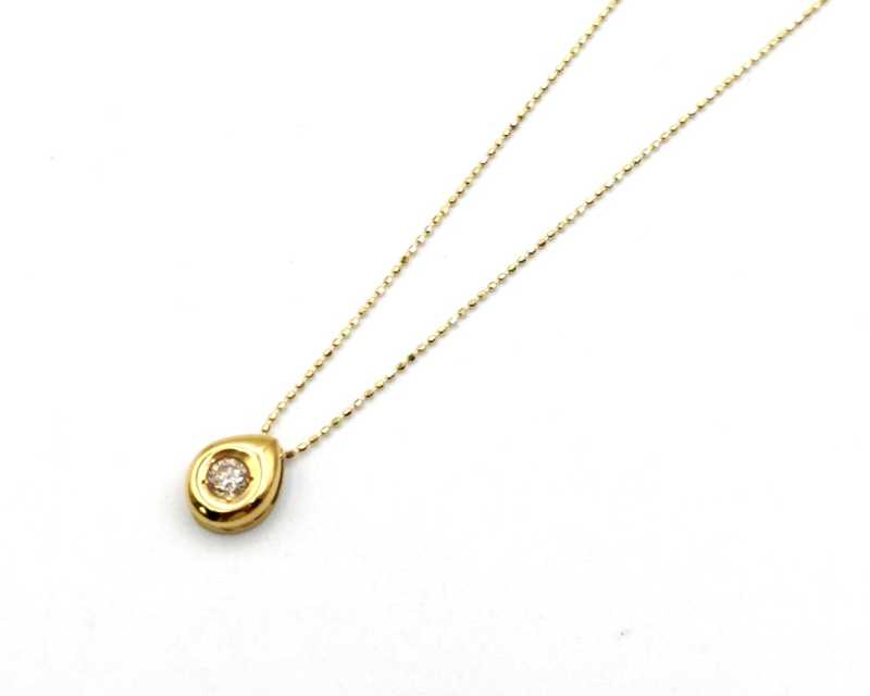 ジュエリー買取 ダイヤモンド ネックレス