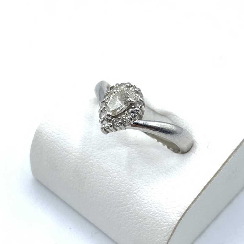 プラチナ買取 リング ダイヤモンド Pt900