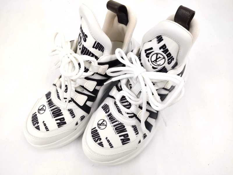 ルイヴィトン買取 スニーカー