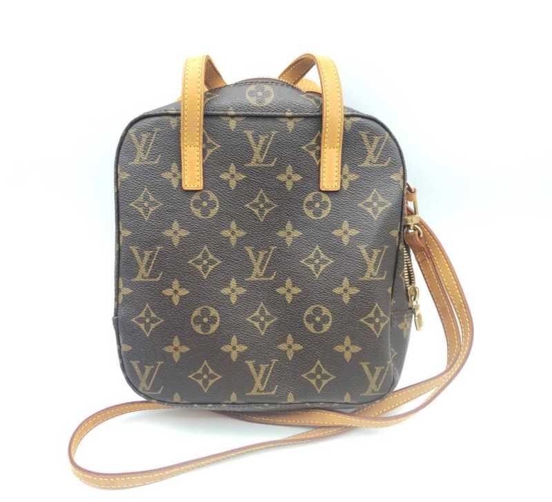 ルイヴィトン　買取　スポンティーニ　モノグラム　M47500