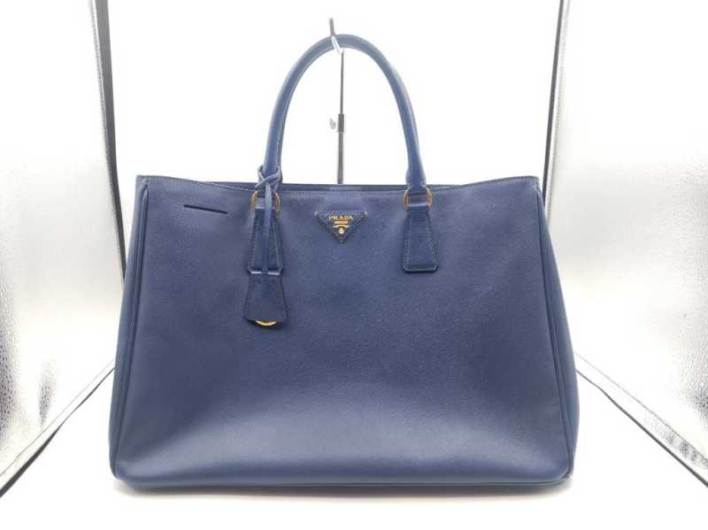 プラダ　買取　ガレリア トートバッグ