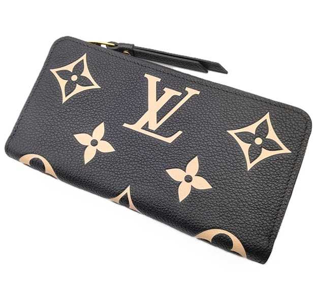 ルイヴィトン買取　ジッピーウォレット　アンプラント　M80481
