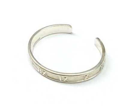 ティファニー買取 アトラス バングル