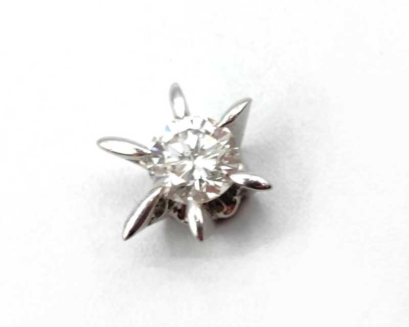 ジュエリー買取 ダイヤモンド ペンダントトップ