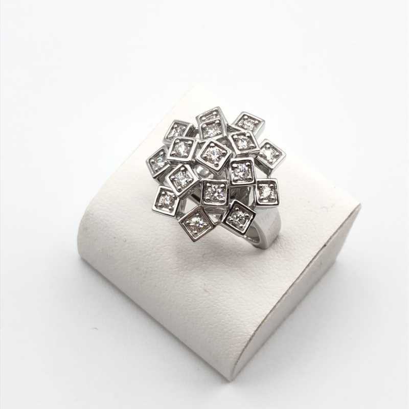 タサキ買取 リング PT900 ダイヤモンド