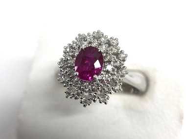 宝石買取 ルビー