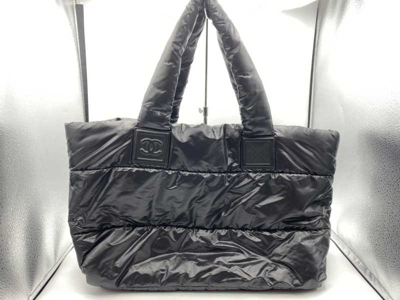 シャネル買取 コココクーン GM A47107 12番台