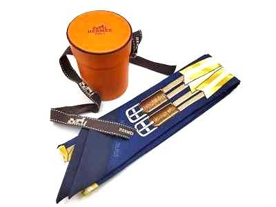 エルメス買取 ツイリースカーフ