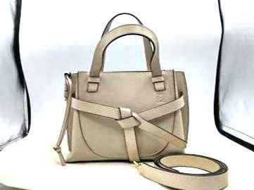 ロエベ買取 ゲートハンドバッグ