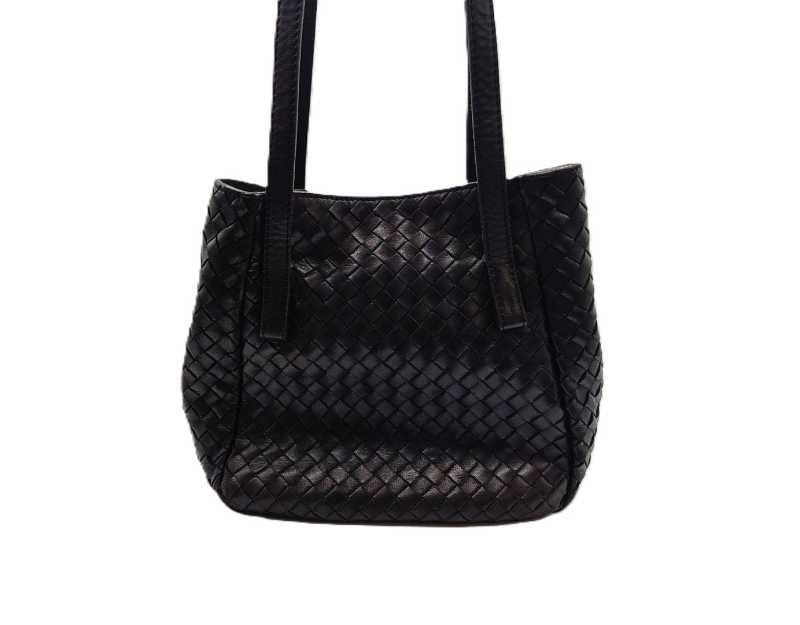 ボッテガヴェネタ買取 イントレチャートトートバッグ