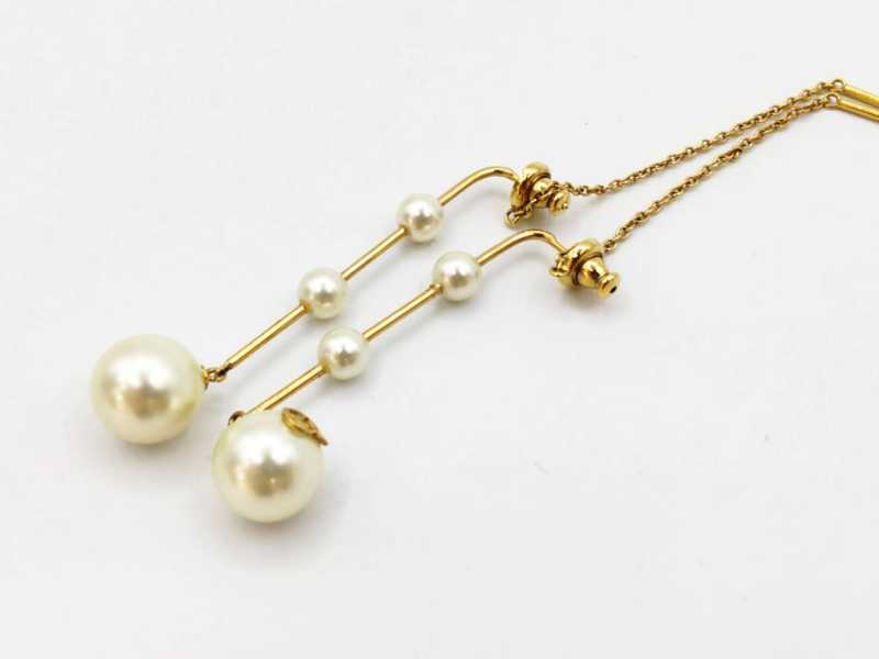 ディオール買取 パールピアス