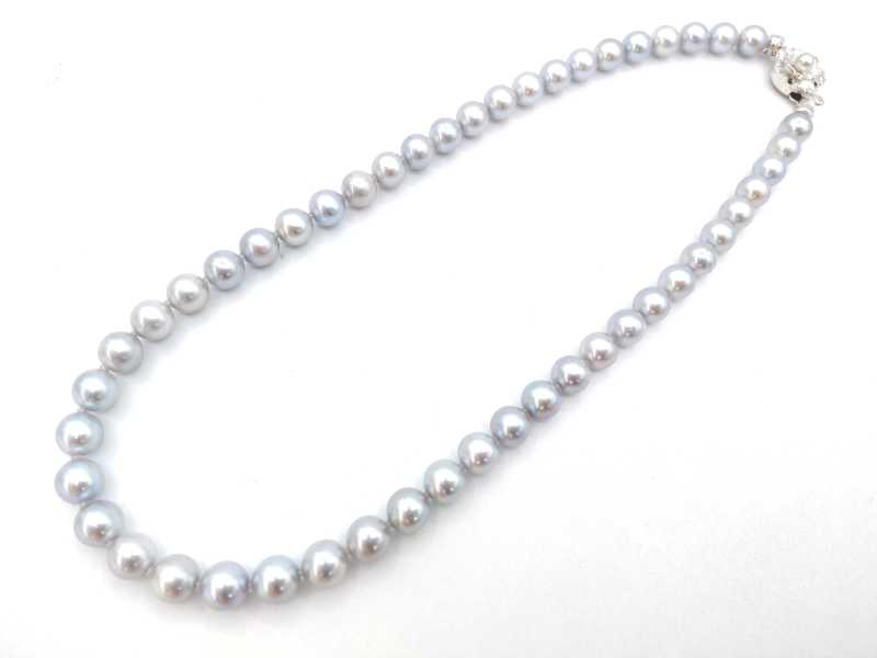 宝石買取 パールネックレス