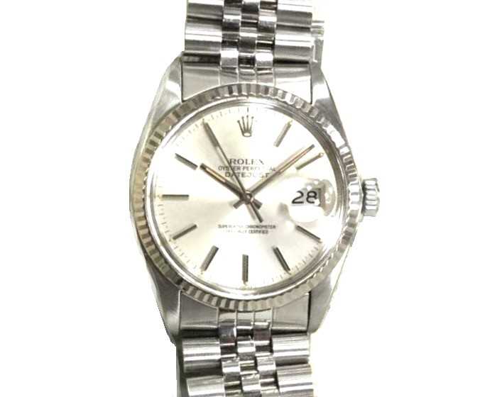 ロレックス買取 デイトジャスト 