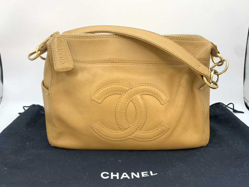 シャネル買取 ワンショルダーバッグ