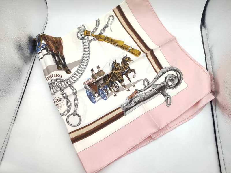 エルメス　買取　カレ90