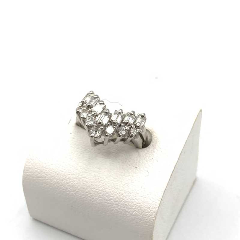 プラチナ買取 リング ダイヤモンド Pt900