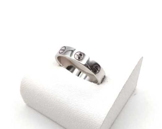 カルティエ買取 ミニラブリング 