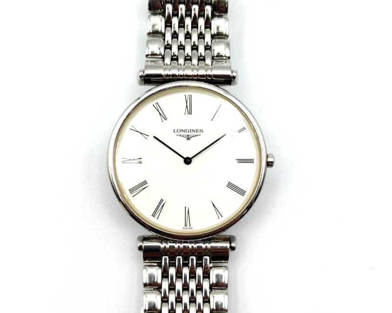 ロンジン買取 グランドクラシック