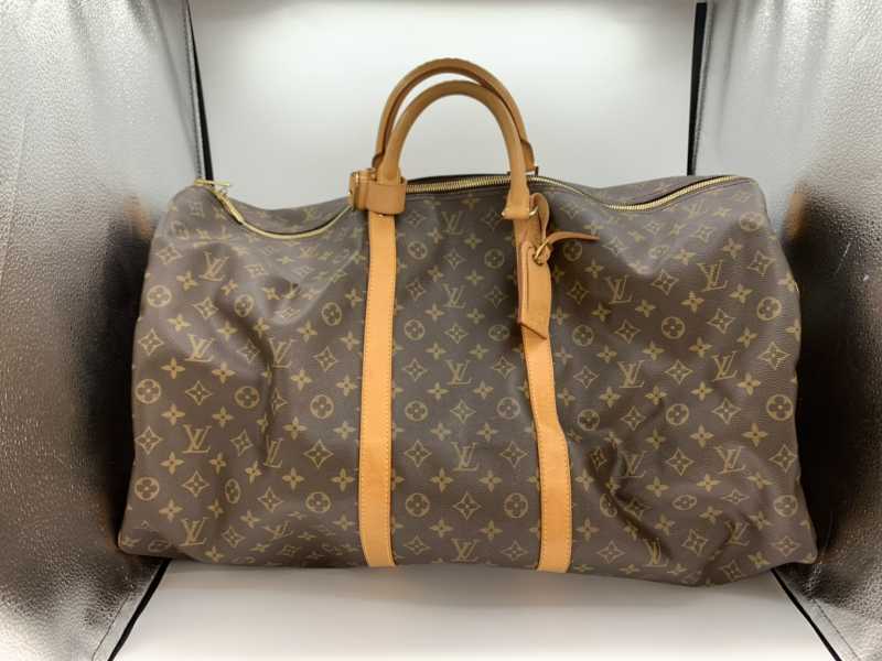 ルイヴィトン買取 キーポル60 M41422