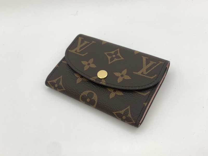 ルイヴィトン買取 ポルトモネ・ロザリ M62361