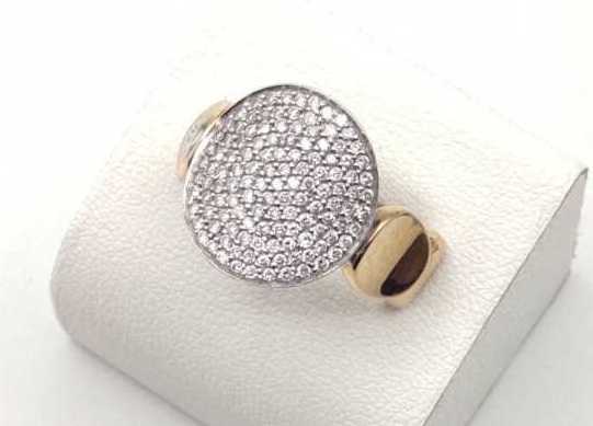 ダイヤモンド買取 指輪 K18