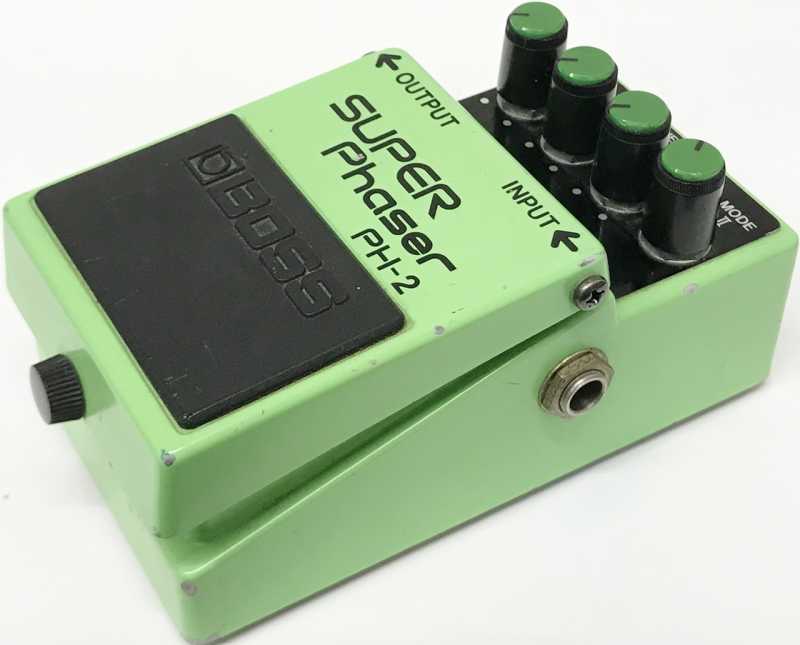 BOSS PH-2 SUPER Phaser 日本製 買取