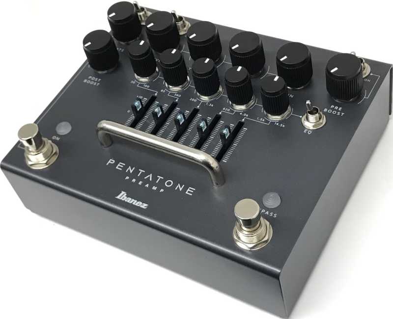 Ibanez PTPRE Pentatone Preamp 買取