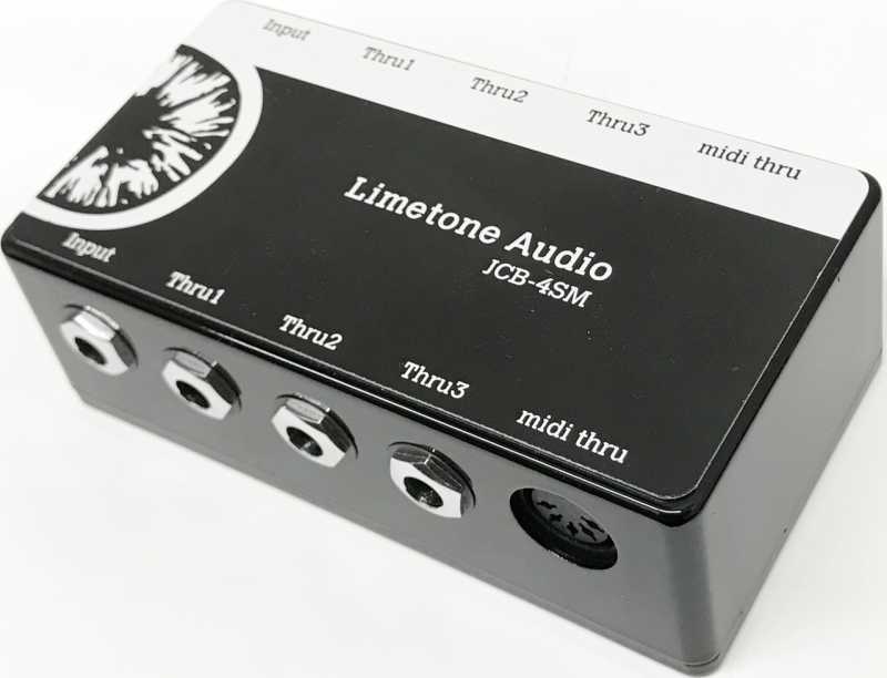 Limetone Audio JCB-4SM 買取