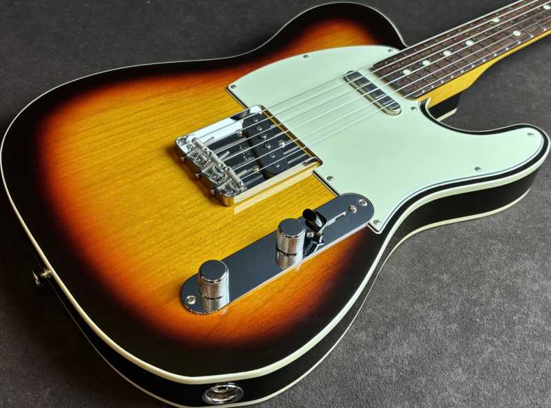 Fender Made in Japan Traditional 60s Telecaster 3TS 買取