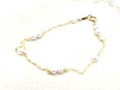 ミキモト買取 パールブレスレット