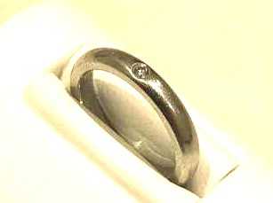 ティファニー買取 スタッキングバンドリング