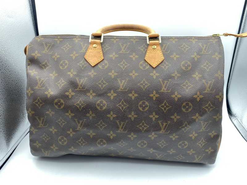 ルイヴィトン買取 スピーディ40 モノグラム M41522
