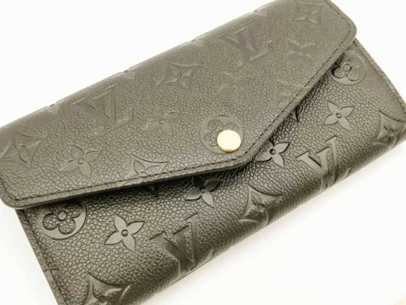 ルイヴィトン買取 ポルトフォイユ サラ M82257