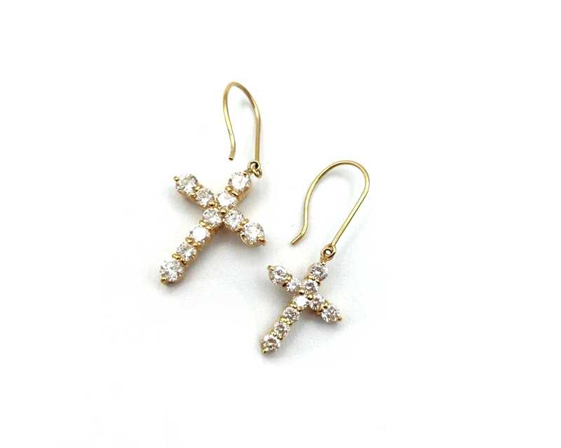 ジュエリー買取 ダイヤモンド ピアス