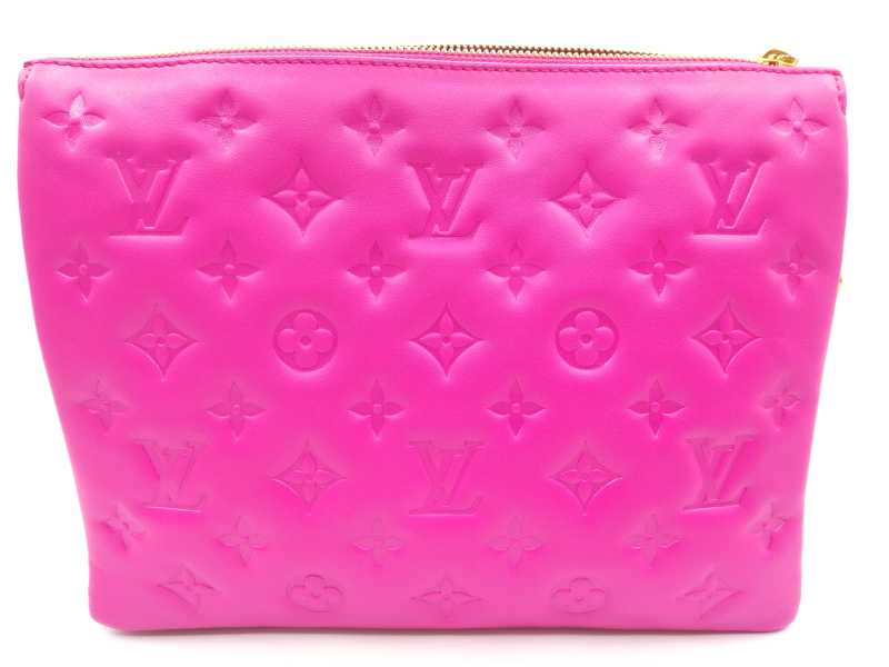 ルイヴィトン買取 クッサンPM M21773