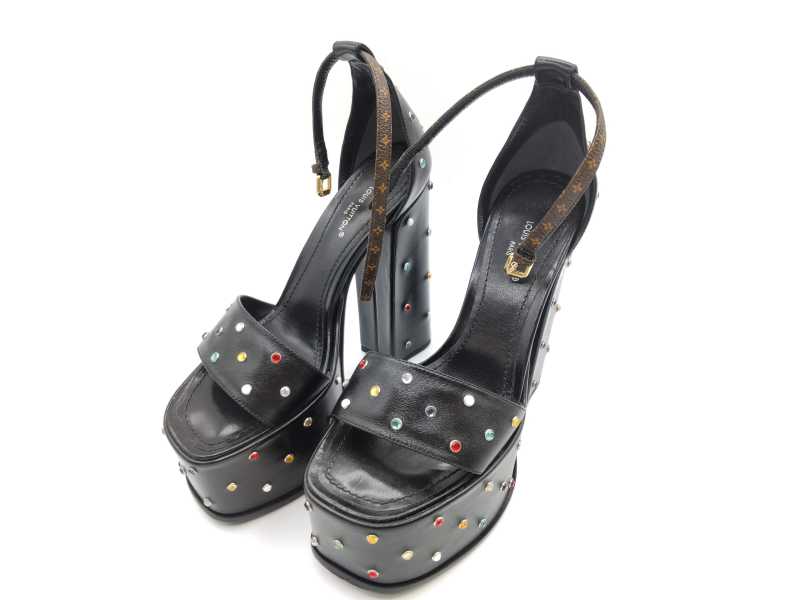 ルイヴィトン買取 サンダル