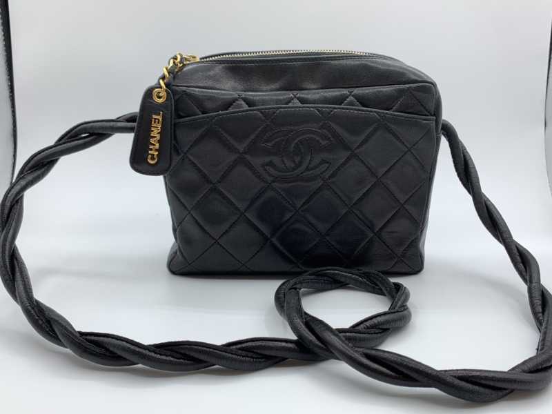 シャネル買取 ツイストショルダーバッグ