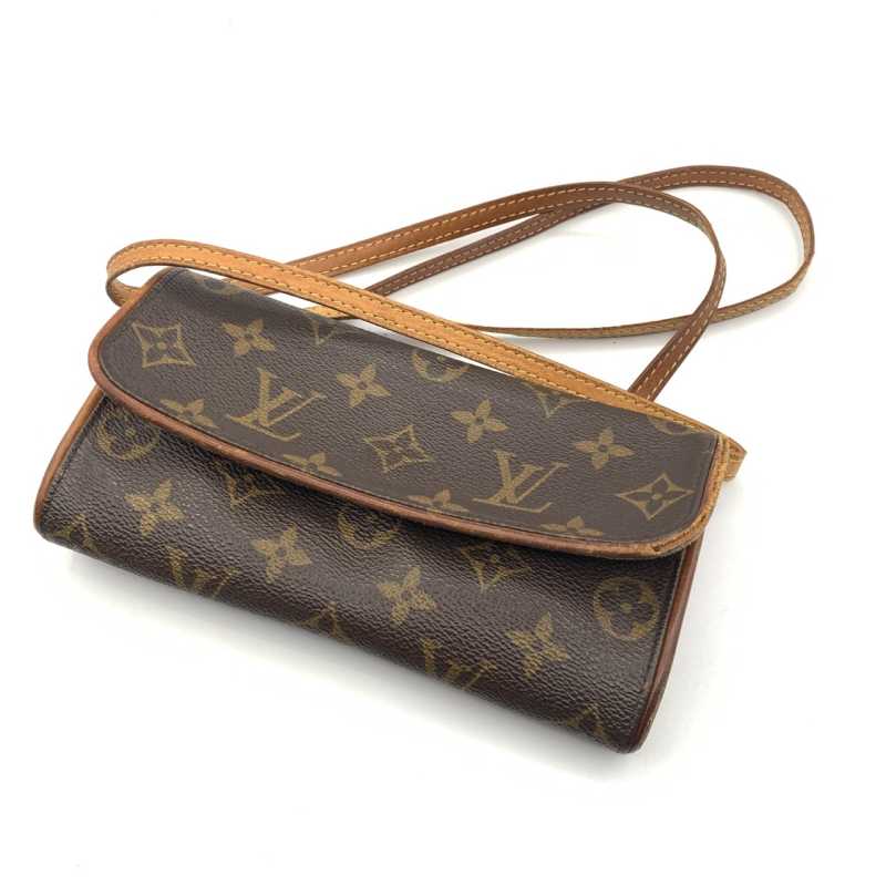 ルイヴィトン買取 ポシェットツインPM M51854