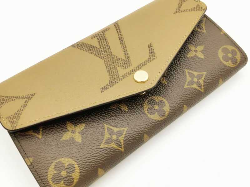 ルイヴィトン買取 ポルトフォイユ サラ M80726