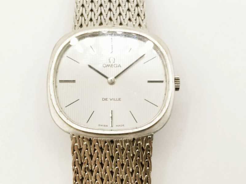 オメガ買取 デヴィル