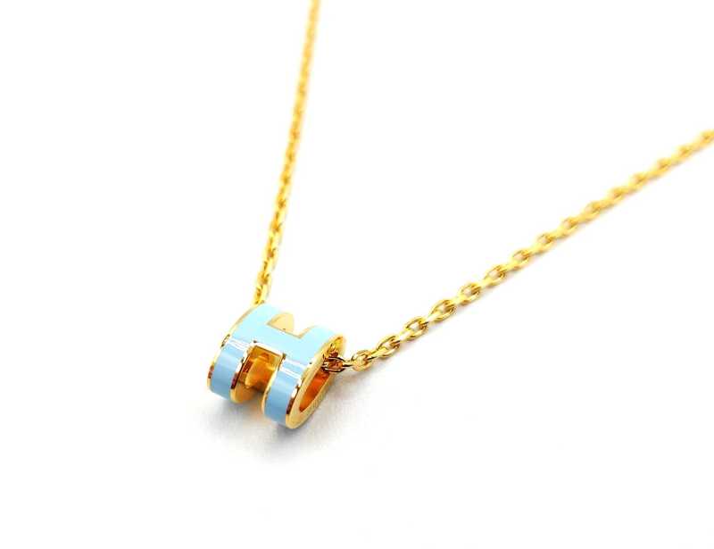 エルメス買取 ミニポップアッシュH 2025新色ブルー