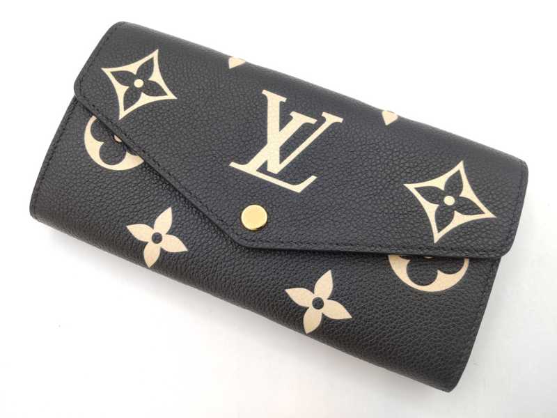 ルイヴィトン買取 ポルトフォイユサラ アンプラント M80496