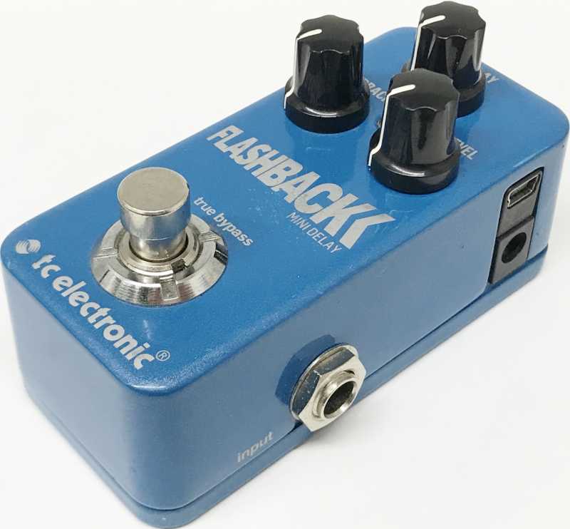 tc electronic Flashback Mini Delay 買取