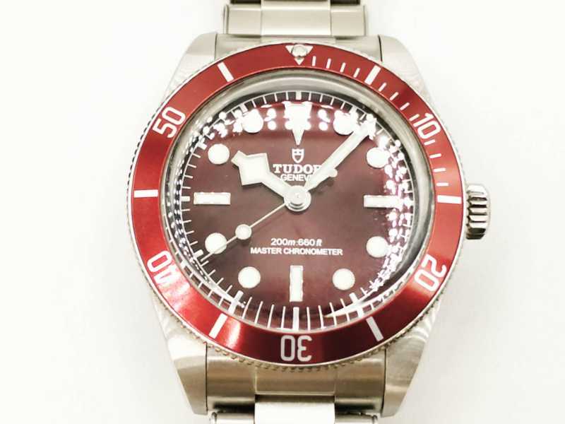 チューダー買取 ブラックベイ Ref.7939A1A0RU