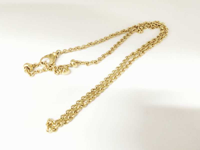 ブルガリ買取 ネックレス