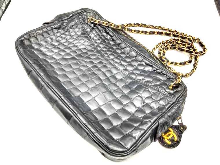 シャネル買取 チェーンバッグ