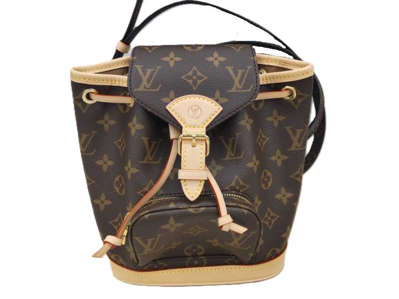 ルイヴィトン　買取　モンスリMINI